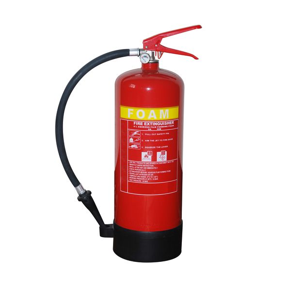 Good Quality Fire Retardant Fabric -
 Water & Foam Extinguisher Foam 6L – Sino-Mech Hardware